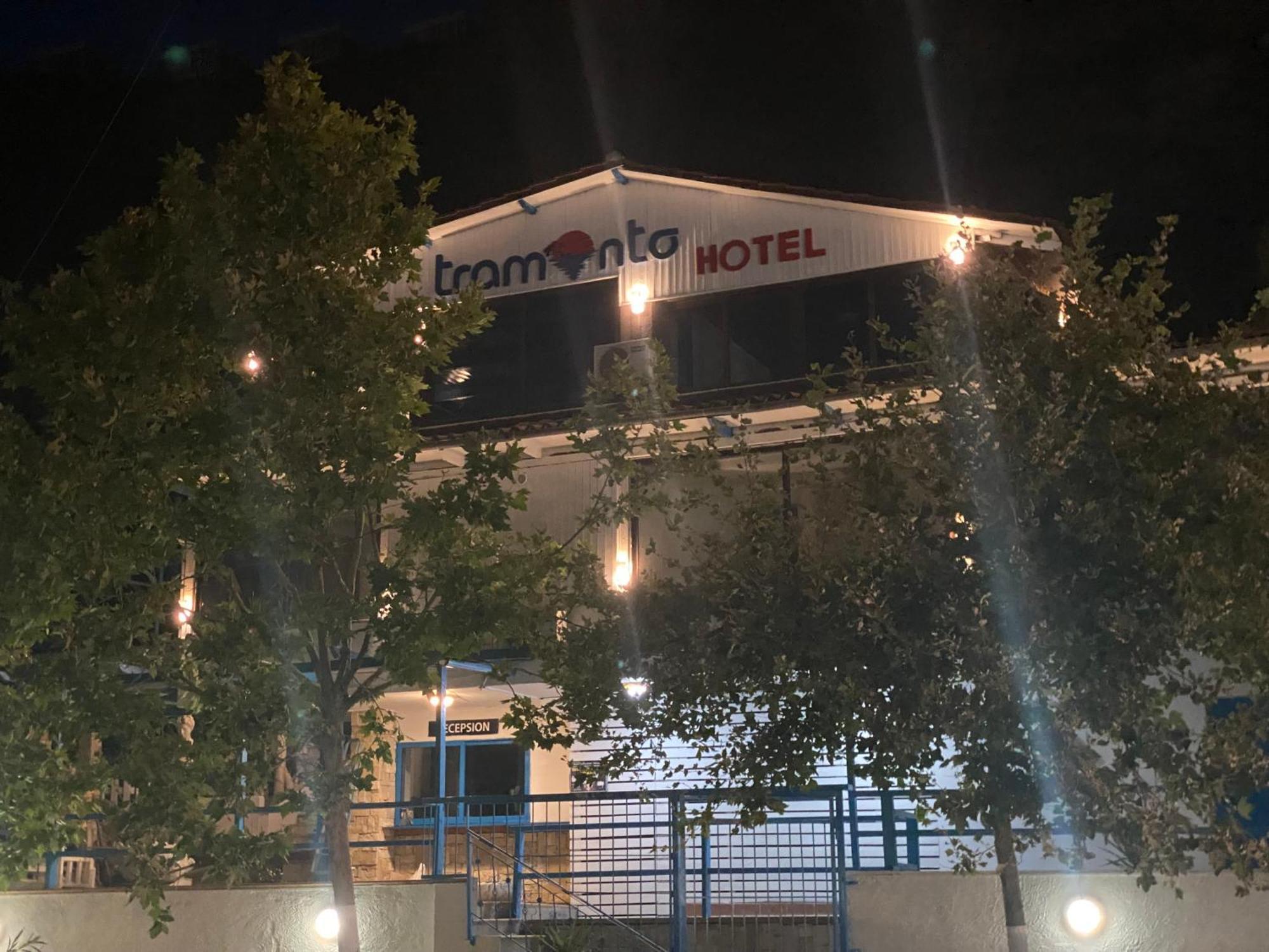 Tramonto Hotel Durres Exterior photo