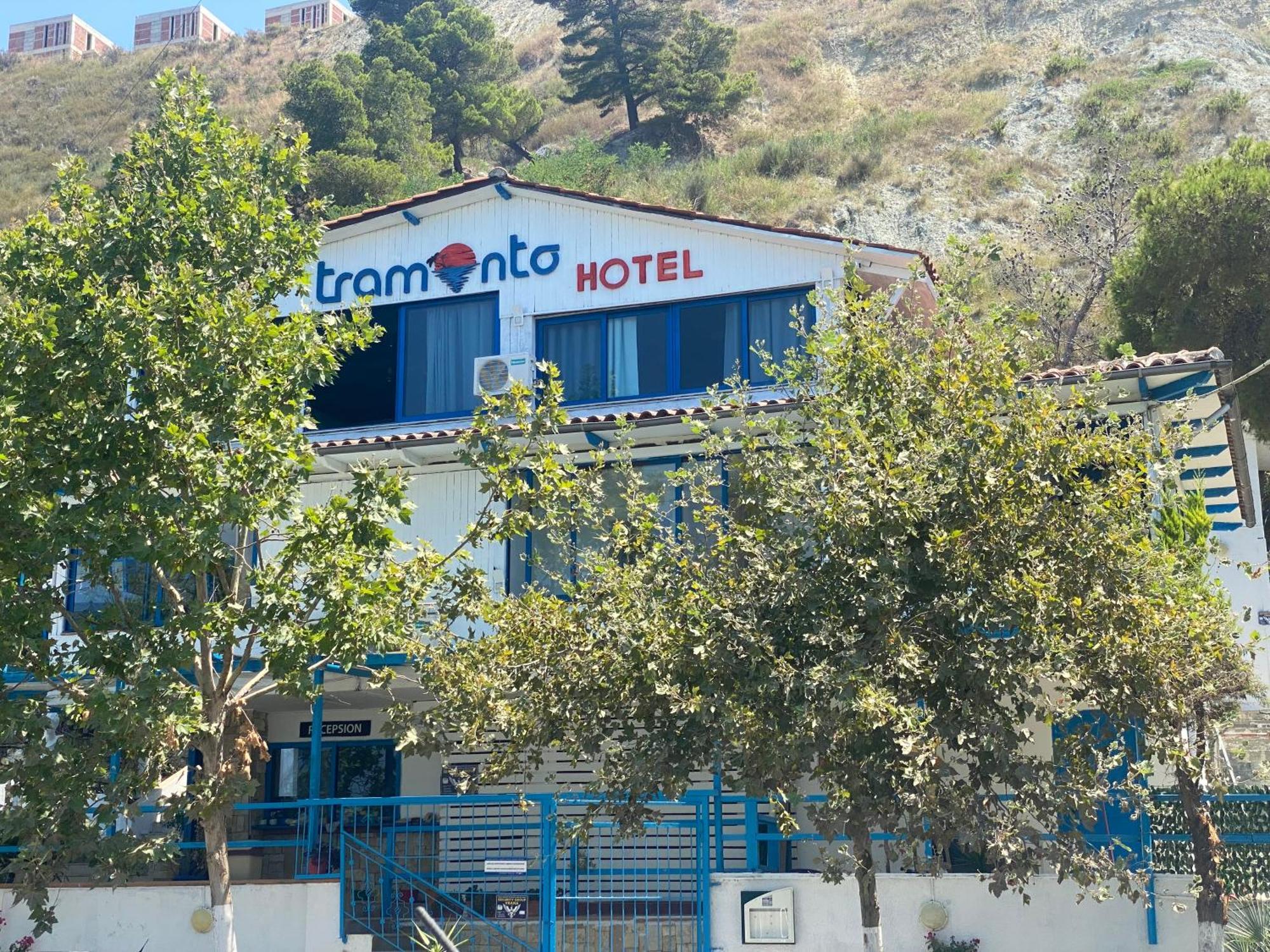 Tramonto Hotel Durres Exterior photo