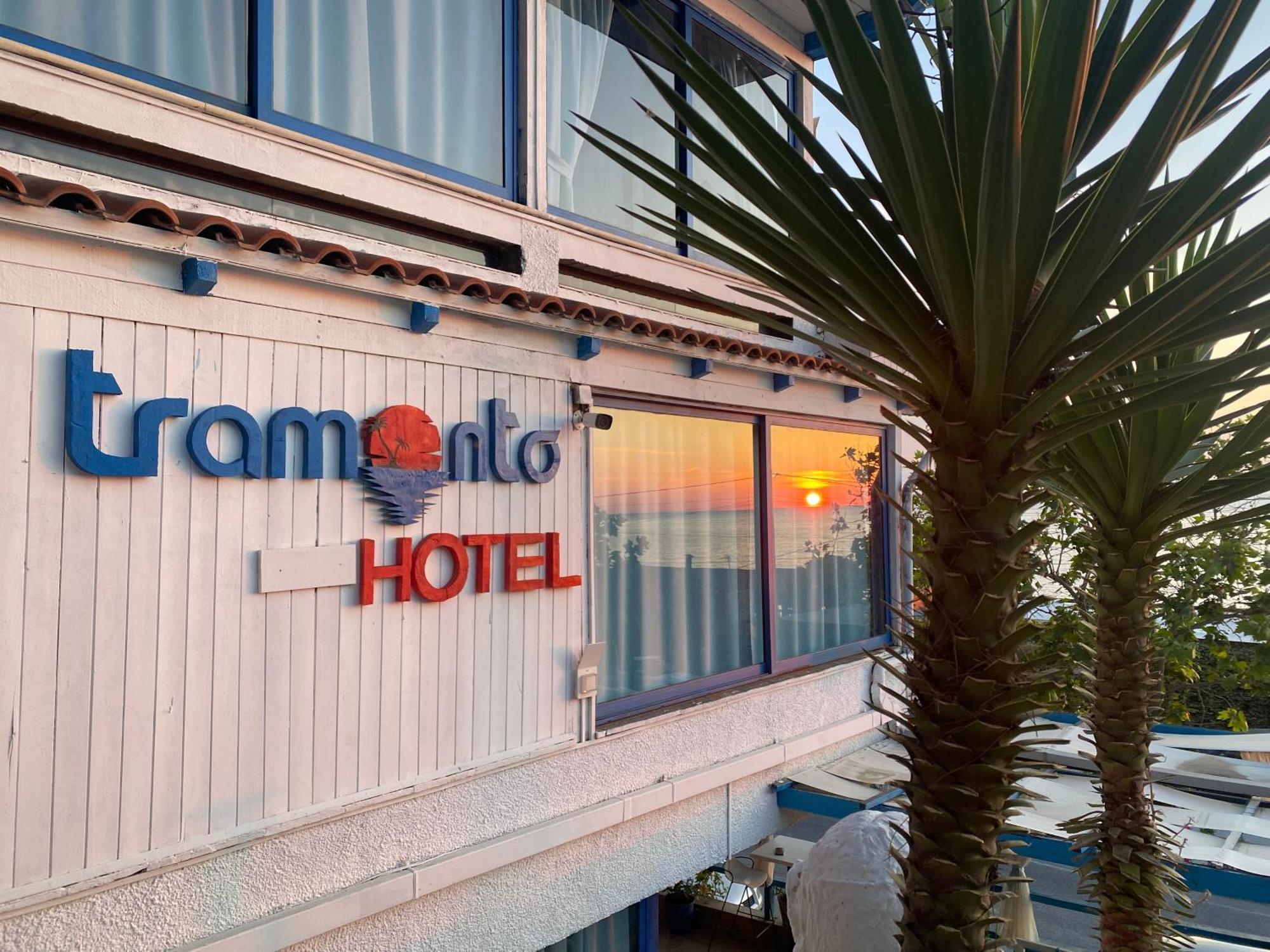 Tramonto Hotel Durres Exterior photo